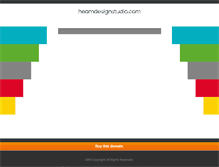 Tablet Screenshot of heamdesignstudio.com